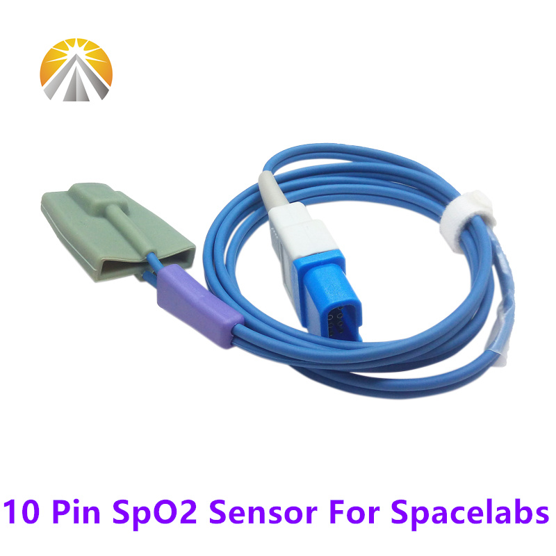 SpO2 Sensor 10 Pin Reusable Fo - Vet Tech Accessories recension och pris