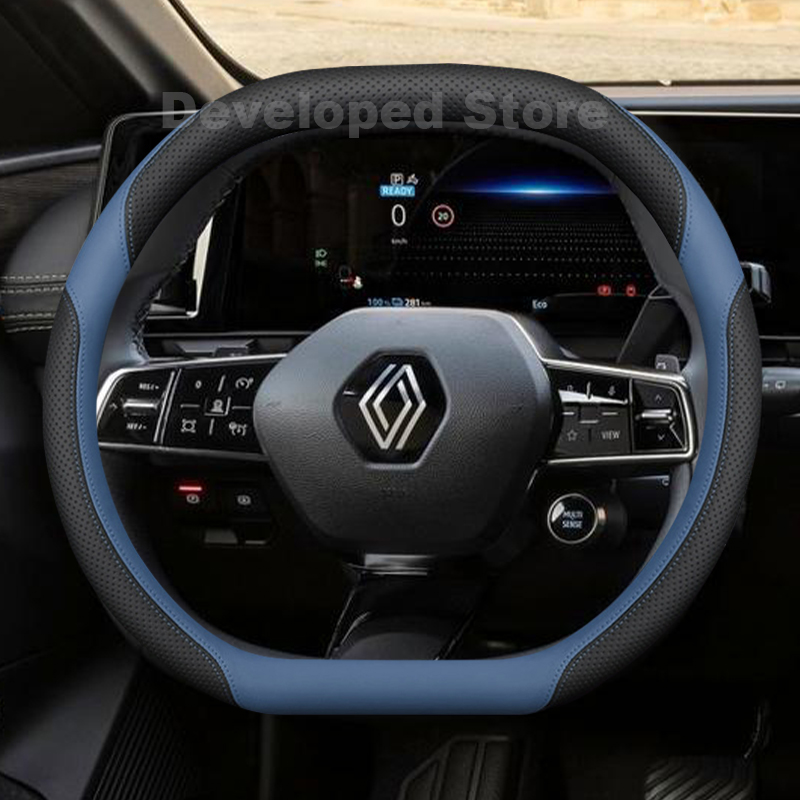 Car Steering Wheel Cover For R - Tech Accessories Shop recension och pris