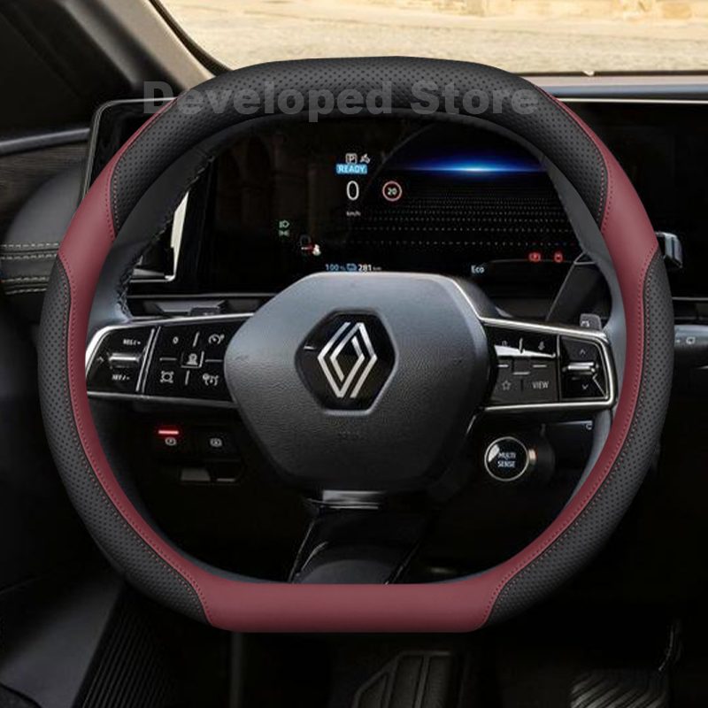 Car Steering Wheel Cover For R - Tech Accessories Shop recension och pris