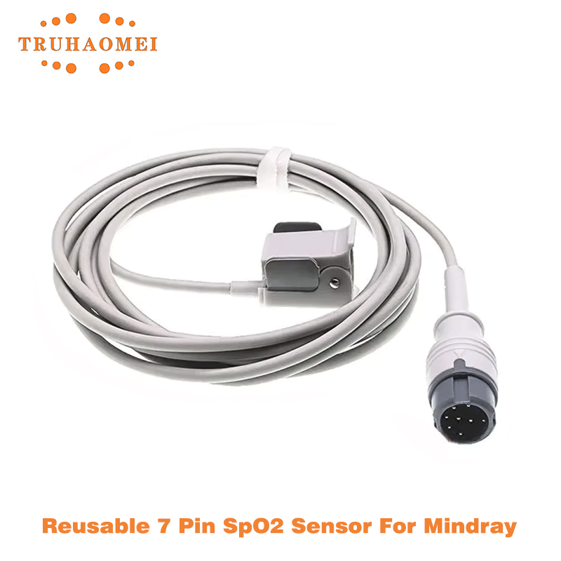 8 Pin Reusable SPO2 Sensor for - Tech Accessories recension och pris
