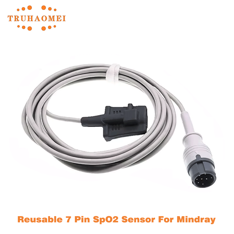8 Pin Reusable SPO2 Sensor for - Tech Accessories recension och pris