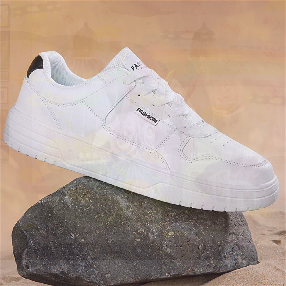 With Ties PU Leather Shoes 41  - Tech Accessories Suppliers recension och pris