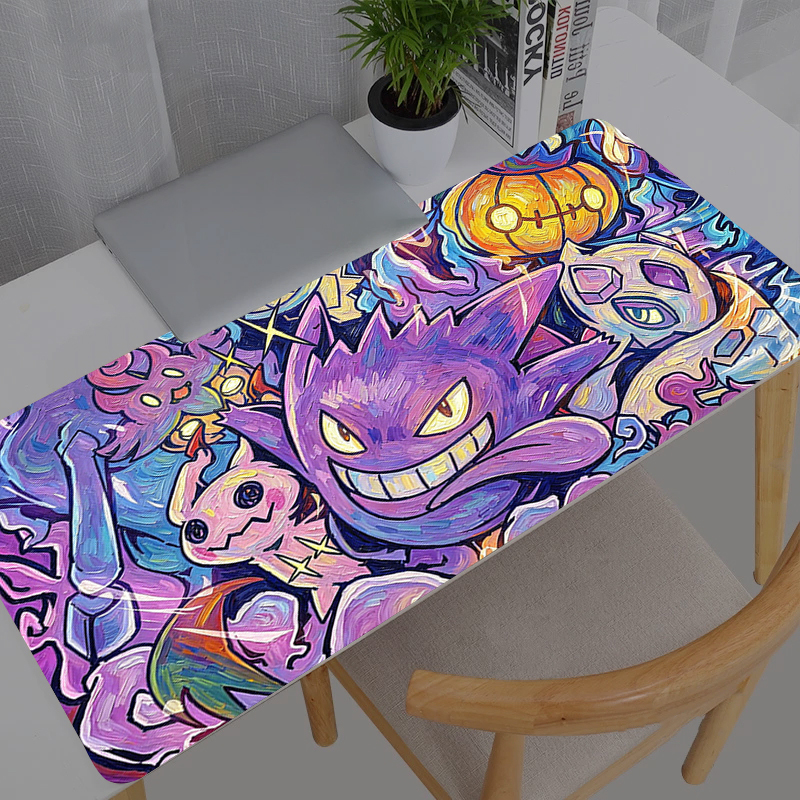 Mouse Pad Pokemon Pikachu Anim - Tech Gaming Accessories recension och pris