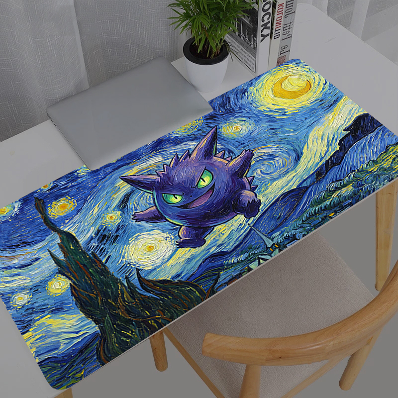 Mouse Pad Pokemon Pikachu Anim - Tech Gaming Accessories recension och pris