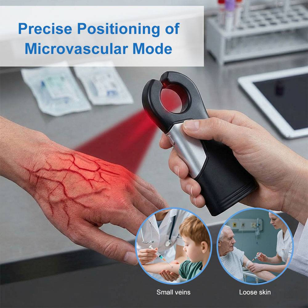 Vein Finder Portable USB Vein  - Vet Tech Accessories recension och pris