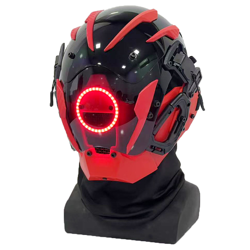 JAUPTO Punk Mask Cosplay for M - Tech Accessories recension och pris