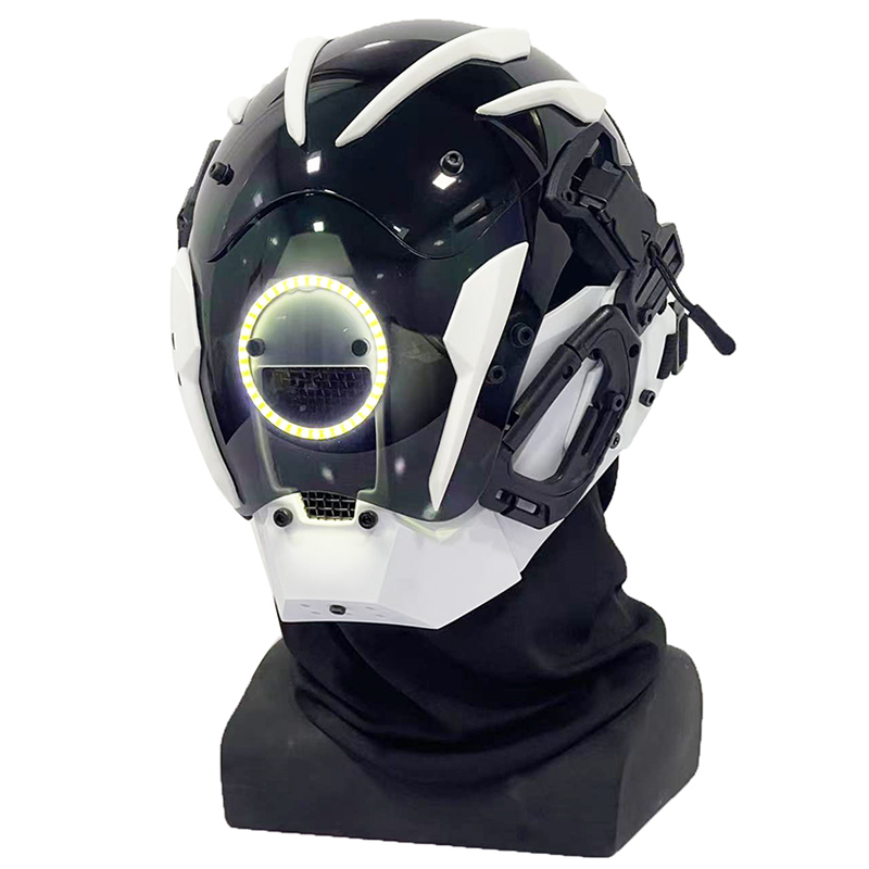 JAUPTO Punk Mask Cosplay for M - Tech Accessories recension och pris