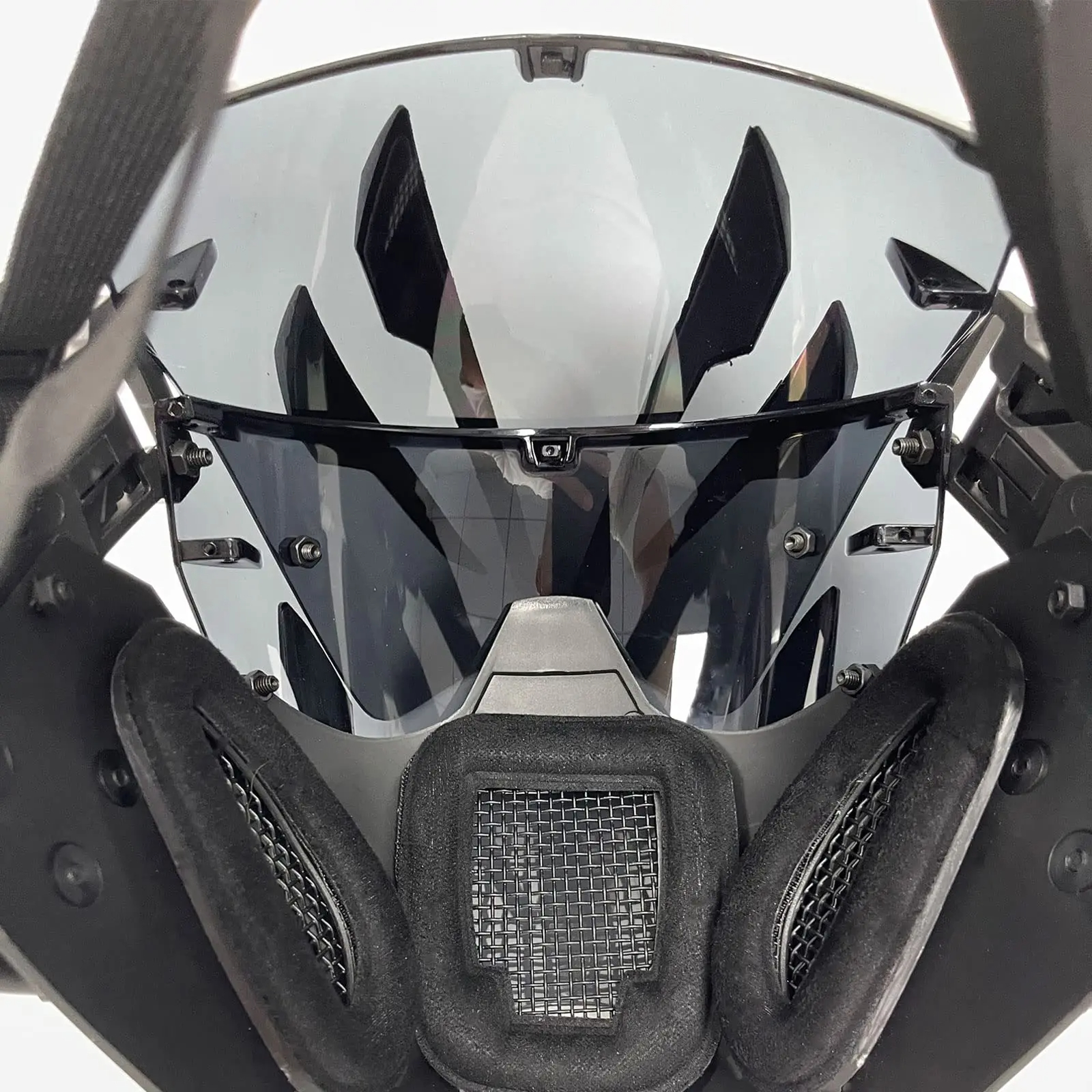JAUPTO Punk Mask Cosplay for M - Tech Accessories recension och pris