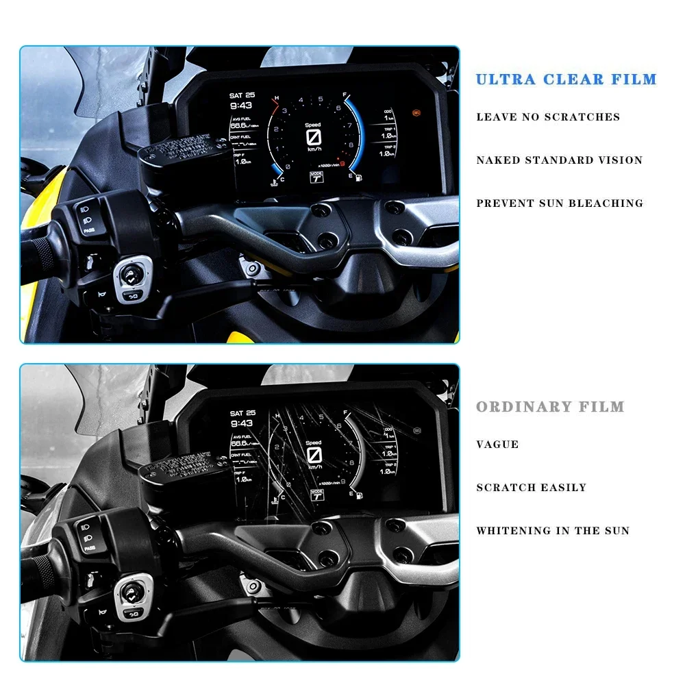 Motorcycle Scratch Cluster Pro - Tech Accessories Shop recension och pris
