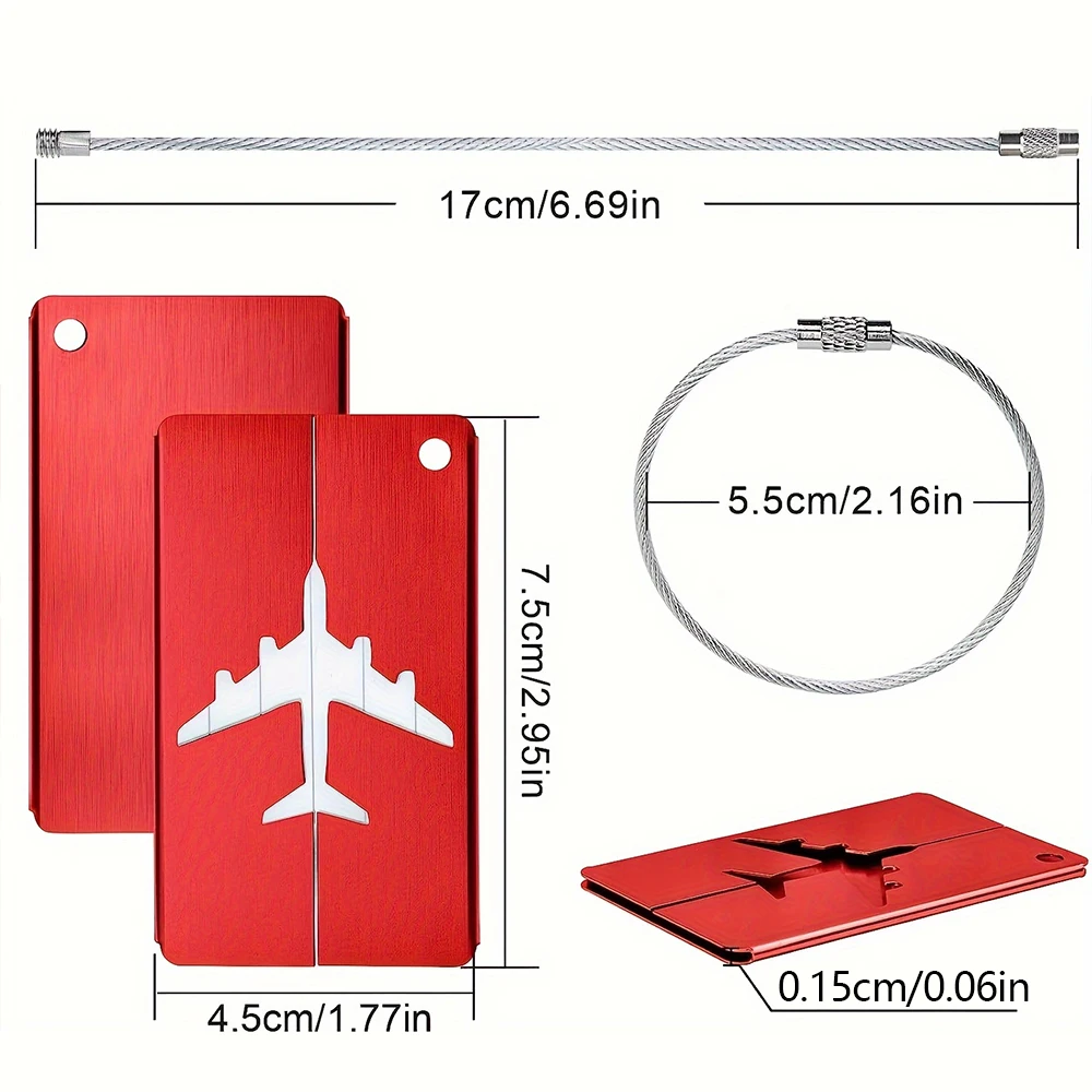 Aluminum Alloy Travel Luggage  - Tech Accessories Travel recension och pris