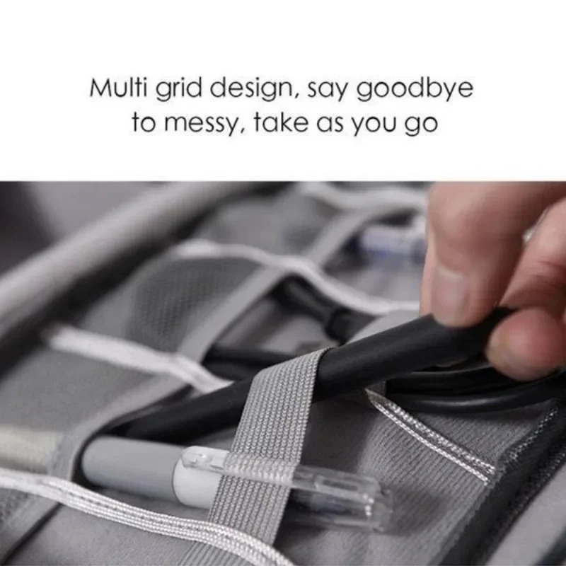 Electronics Organizer Travel C - Tech Accessories Travel recension och pris