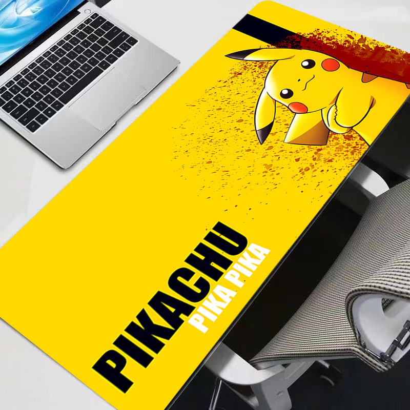 Mouse Pad Large P-Pikachu Rubb - Tech Gaming Accessories recension och pris