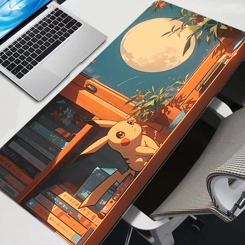 Mouse Pad Large P-Pikachu Rubb - Tech Gaming Accessories recension och pris