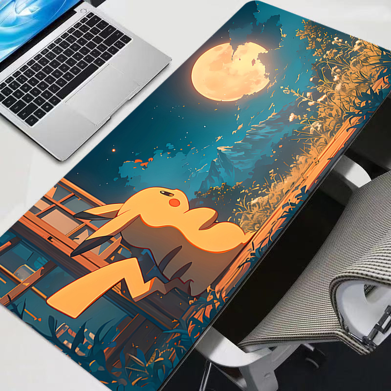 Mouse Pad Large P-Pikachu Rubb - Tech Gaming Accessories recension och pris