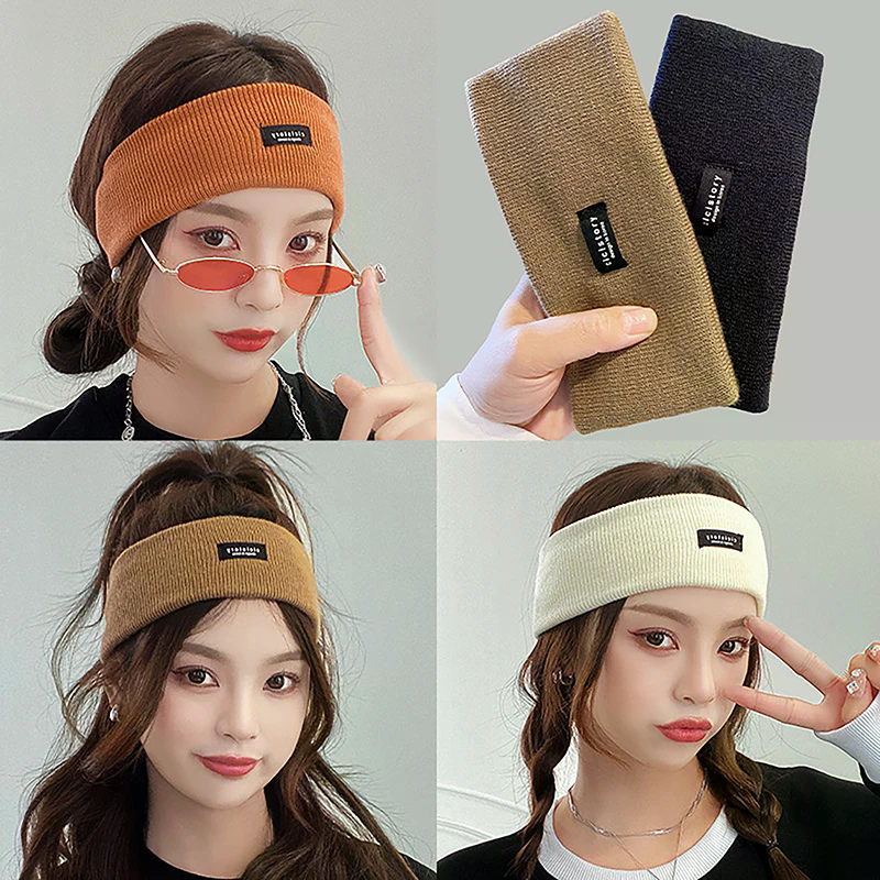 Fashion Sports Headbands For W - Tech Accessories recension och pris
