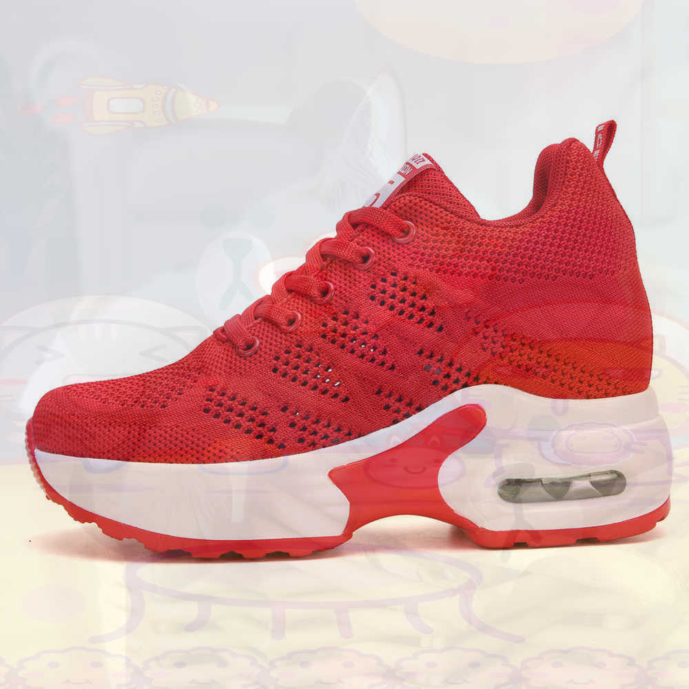 Red Size 36 Shoes Woman Tennis - Tech Accessories Travel recension och pris