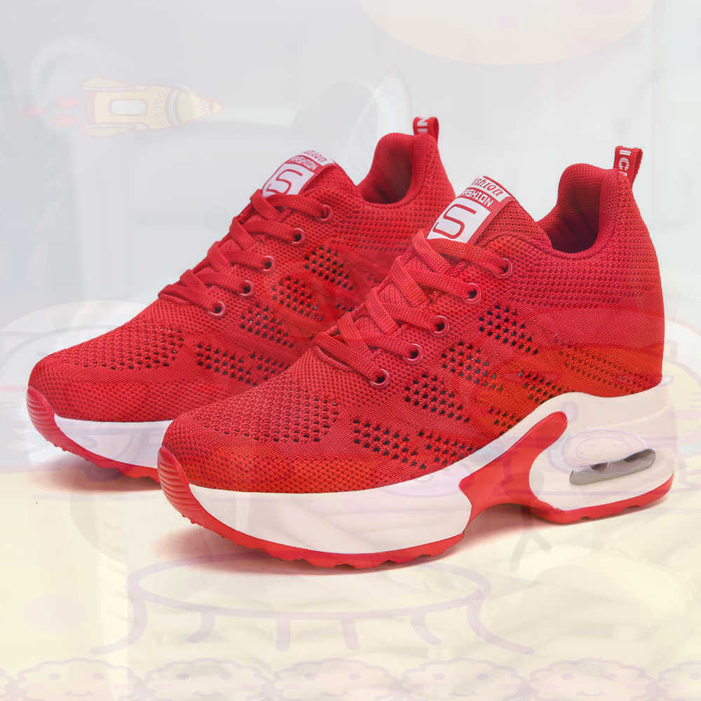 Red Size 36 Shoes Woman Tennis - Tech Accessories Travel recension och pris
