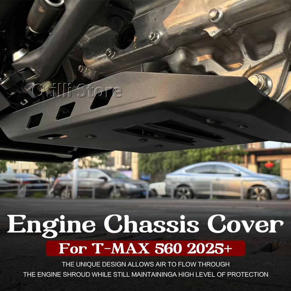 TMAX560 2025 2026 New Motorcyc - Tech Accessories recension och pris