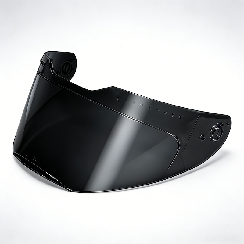 Motorcycle Helmet Visor Lens F - Tech Accessories recension och pris