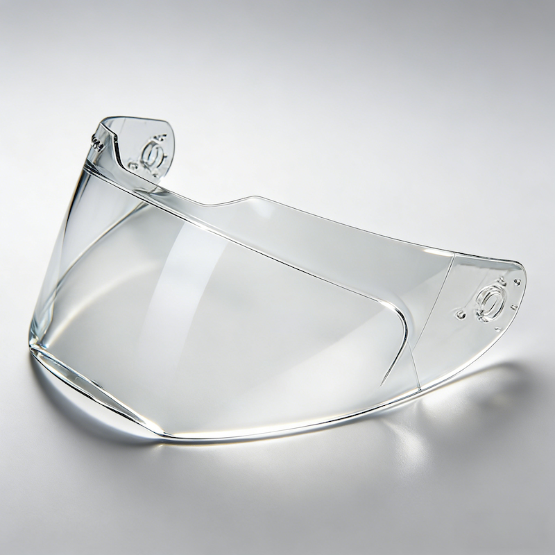 Motorcycle Helmet Visor Lens F - Tech Accessories recension och pris