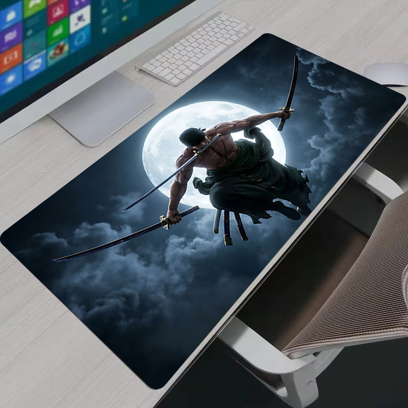 Mouse Pad PC Gamer Anime Desk  - Tech Gaming Accessories recension och pris
