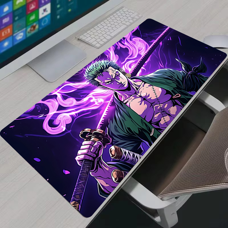 Mouse Pad PC Gamer Anime Desk  - Tech Gaming Accessories recension och pris