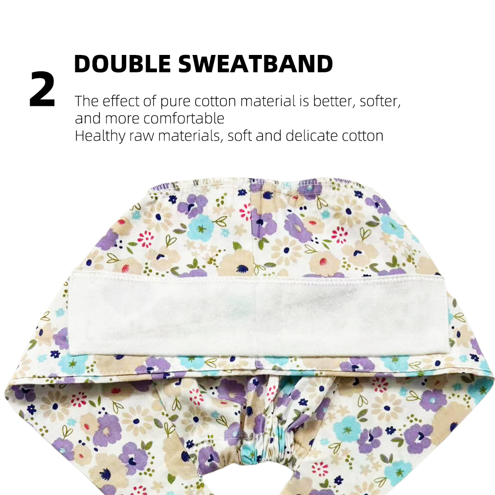 women men Cartoon scrubs Caps  - Vet Tech Accessories recension och pris