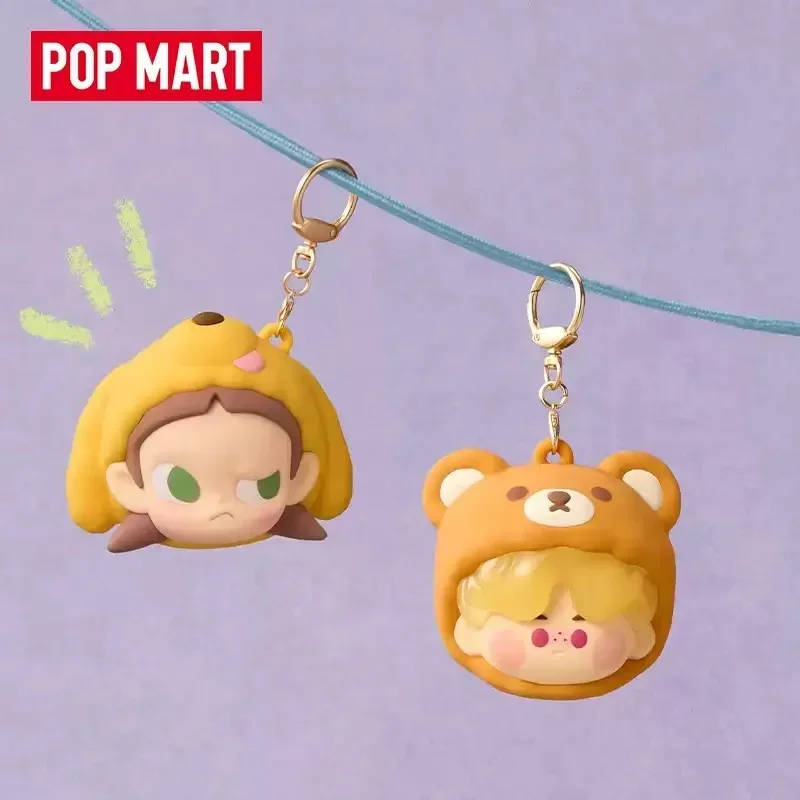 POP MART POP BEAN Pajama Party - Tech Accessories Case recension och pris