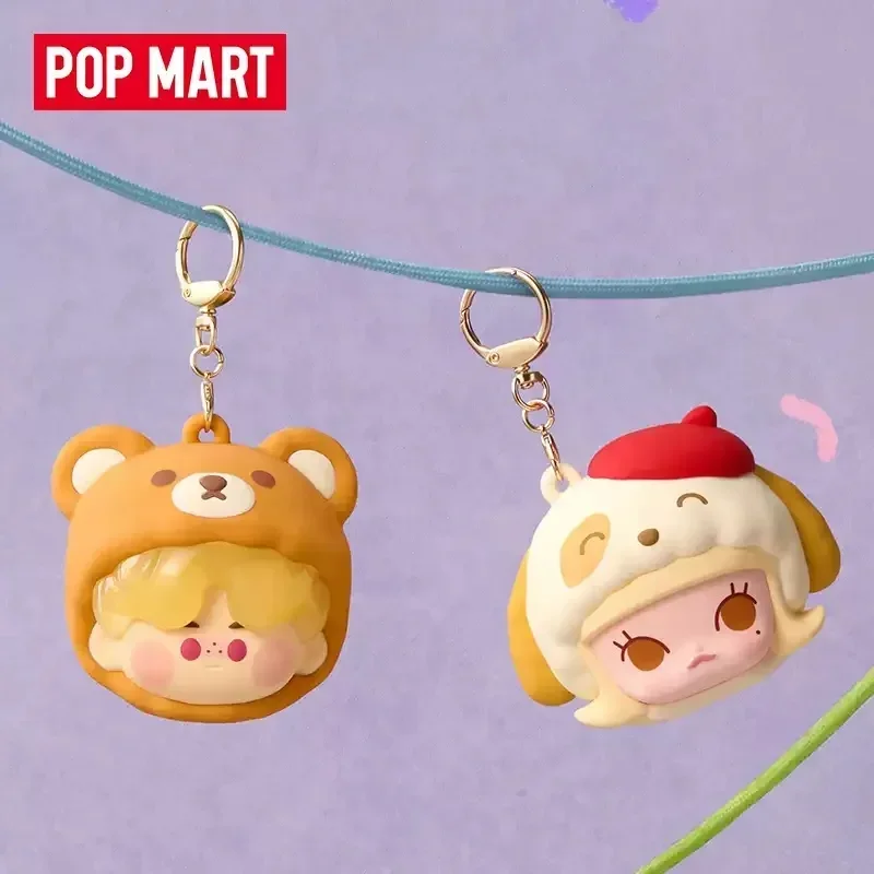 POP MART POP BEAN Pajama Party - Tech Accessories Case recension och pris