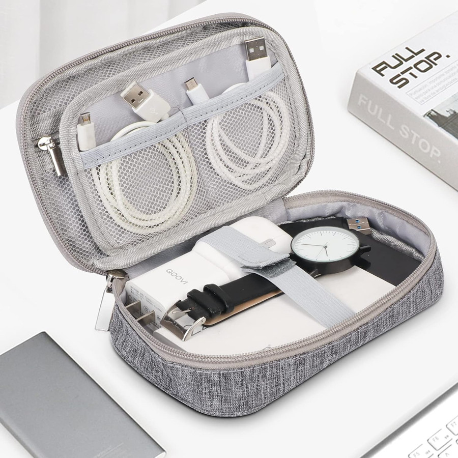 Wholesale Cable Storage Bag El - Tech Accessories Case recension och pris