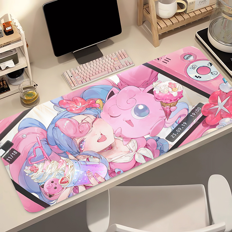 Anime Mouse Pad 90x40cm Pokemo - Tech Gaming Accessories recension och pris
