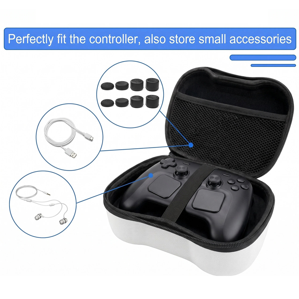 Protective Carrying Case for S - Tech Accessories Case recension och pris