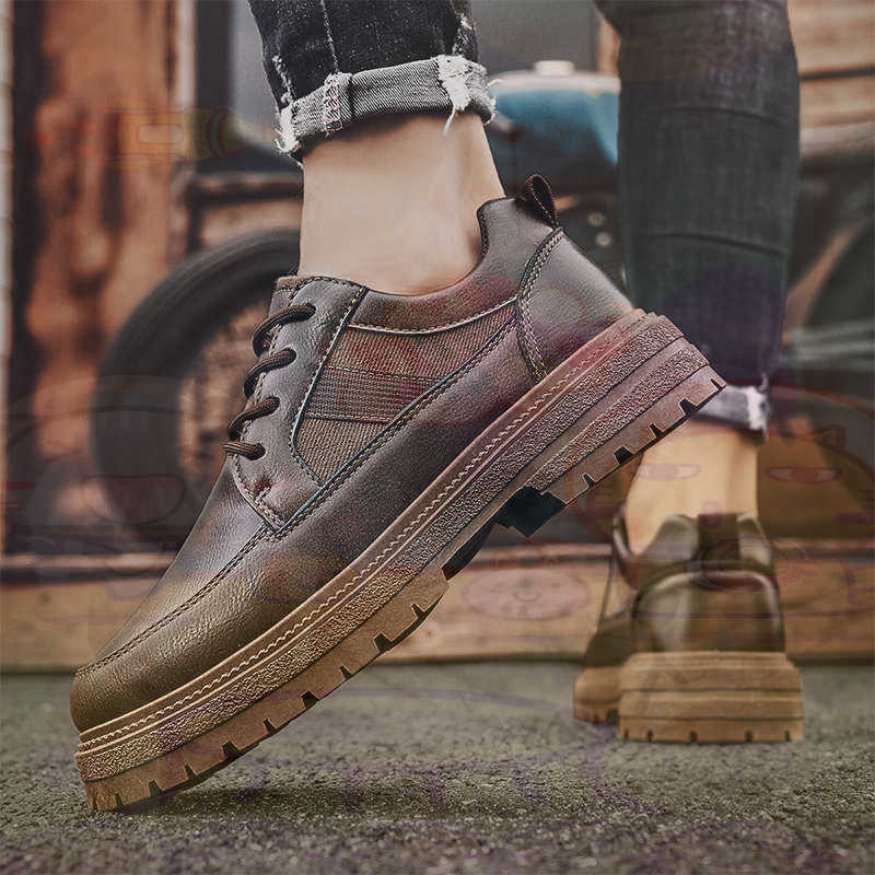 Dark Natural Leather Fashion T - Tech Accessories Suppliers recension och pris