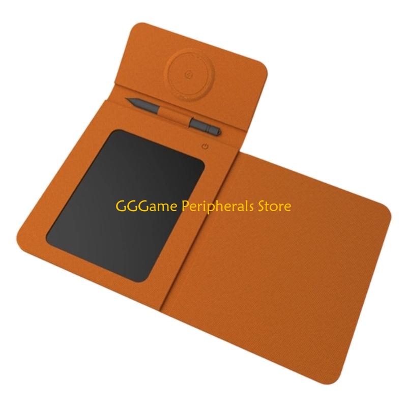 U55B Chargers Mouse Pad Wirele - Mouse Charging Pad recension och pris