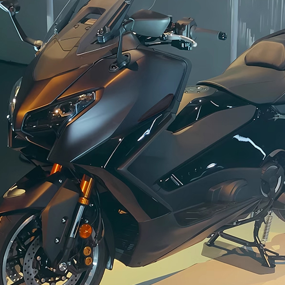 Side Fairing Scratch Protector - Tech Accessories Shop recension och pris