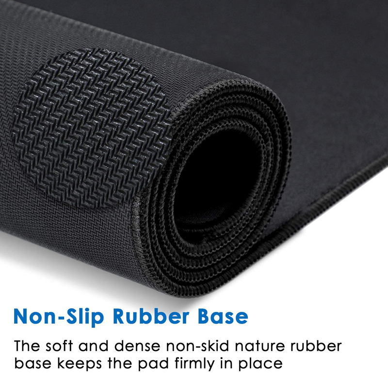 Large mouse pad Anti-slip Rubb - Mouse Charging Pad recension och pris