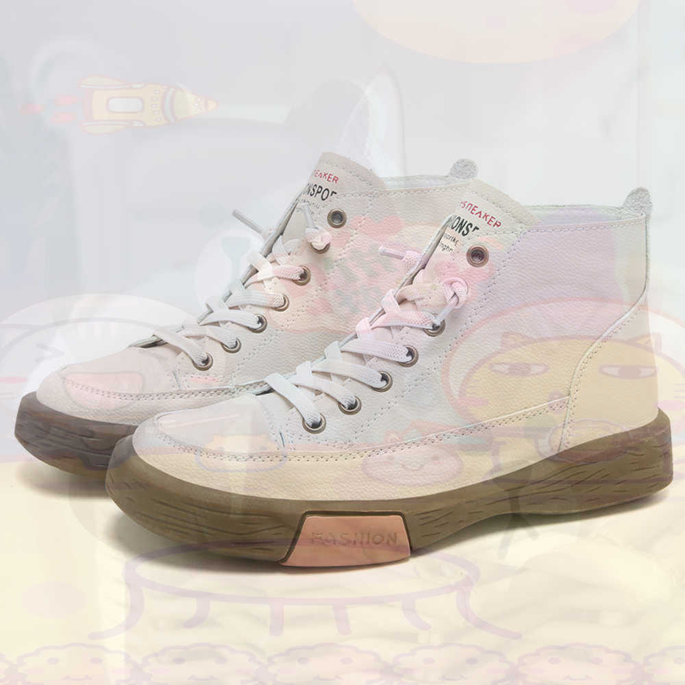 High Top Hi Cut Offers Skatebo - Tech Accessories Travel recension och pris