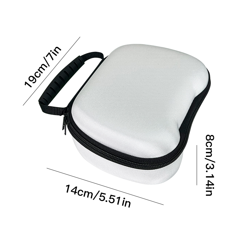 Portable Hard EVA Carrying Cas - Tech Accessories Case recension och pris