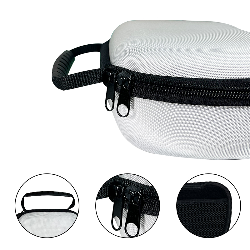 Portable Hard EVA Carrying Cas - Tech Accessories Case recension och pris