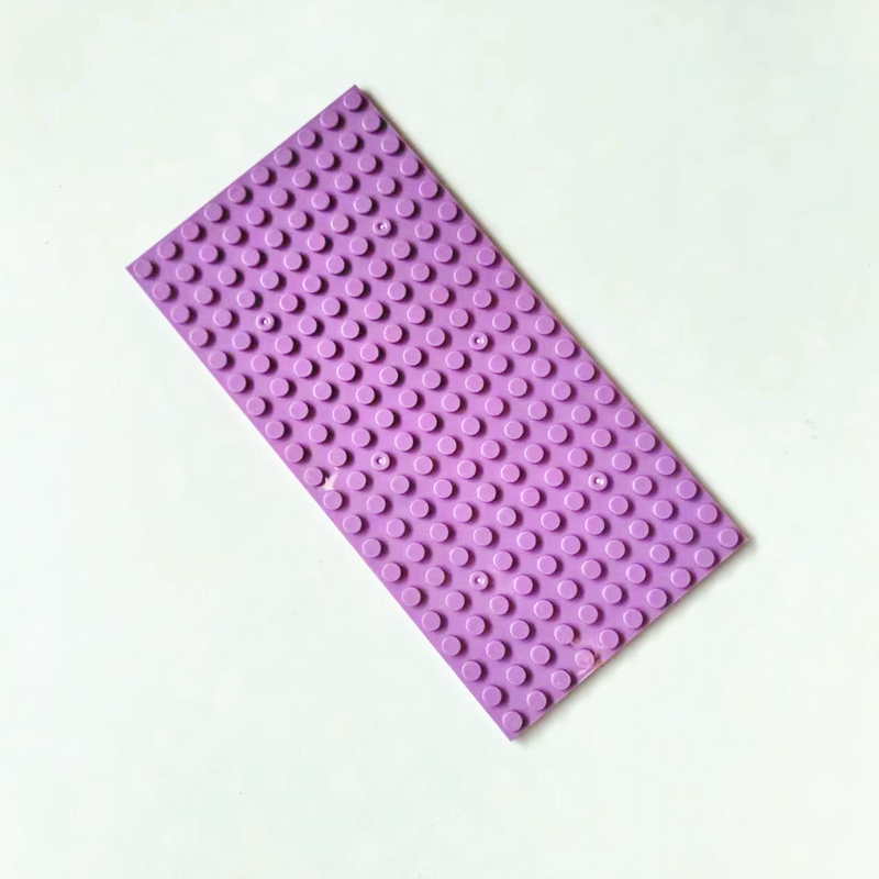 4Pcs Plate 10x20 MOC Baseplate - Tech Accessories Board recension och pris