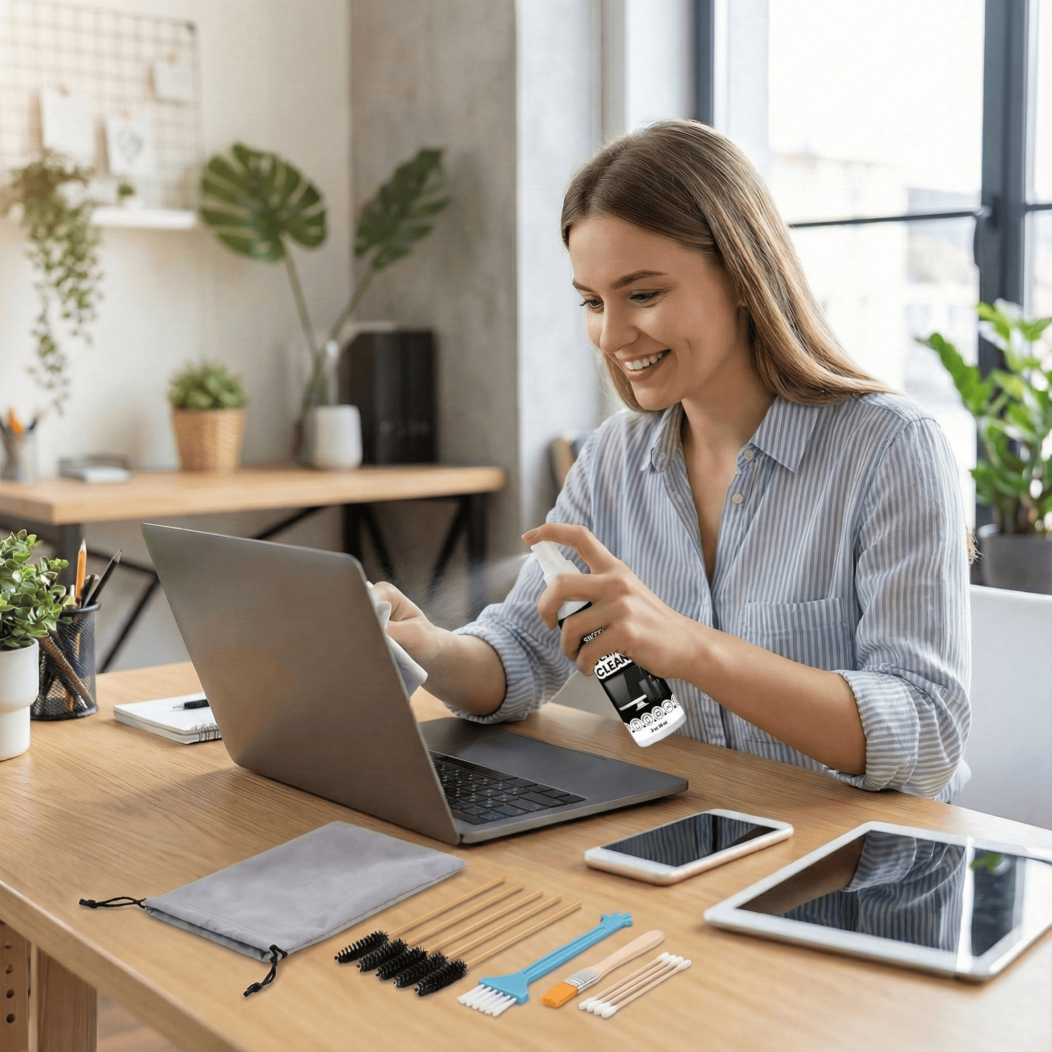 All-in-1 Electronics Cleaning  - Tech Accessories recension och pris