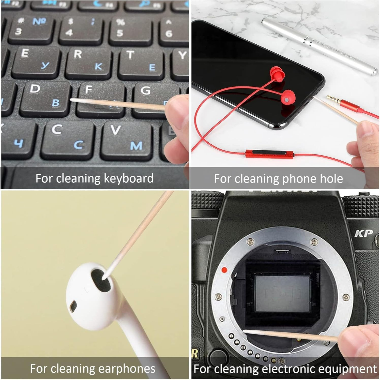 All-in-1 Electronics Cleaning  - Tech Accessories recension och pris