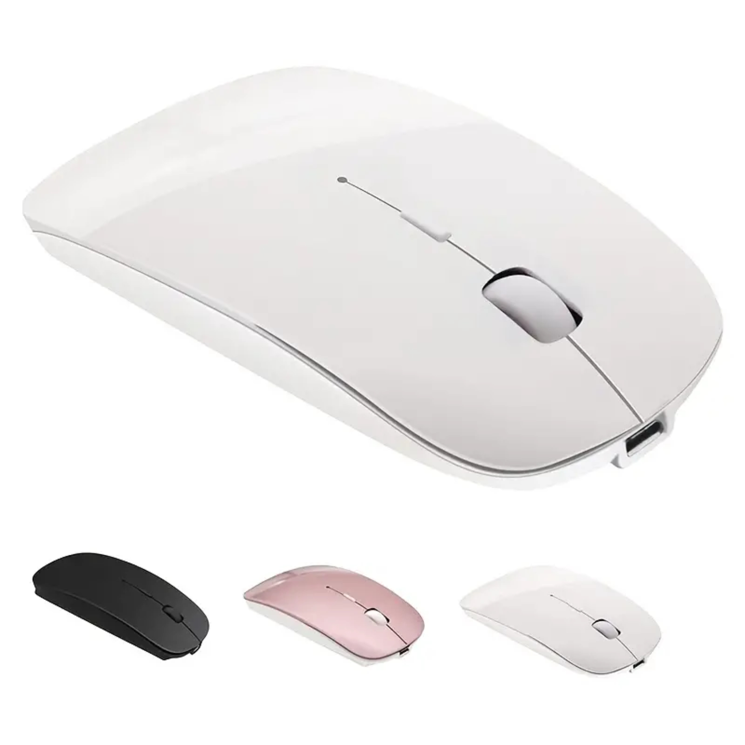Mouse Wireless Chargign Comput - Mouse Charging Pad recension och pris