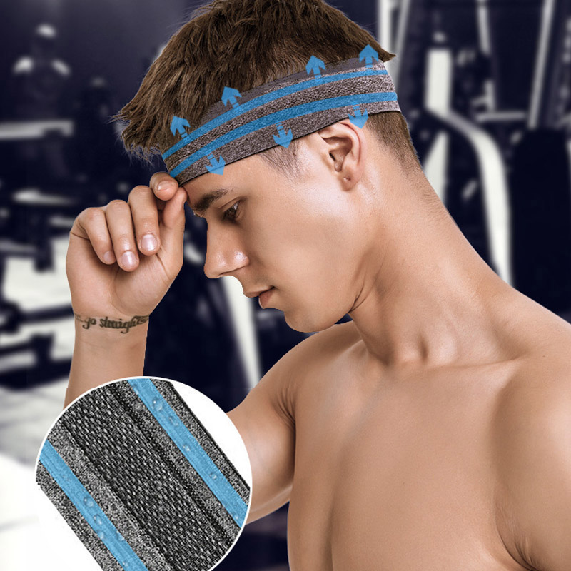 Fashion Summer Sports Headband - Tech Accessories recension och pris