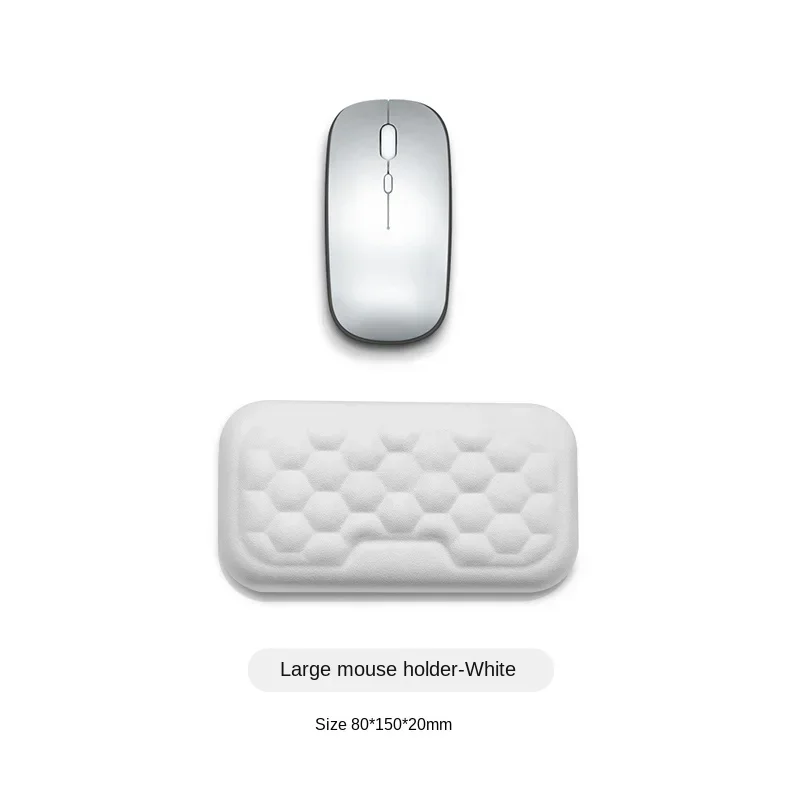 Wrist Mouse & Keyboard Protect - Keyboard Wrist Pad Leather recension och pris