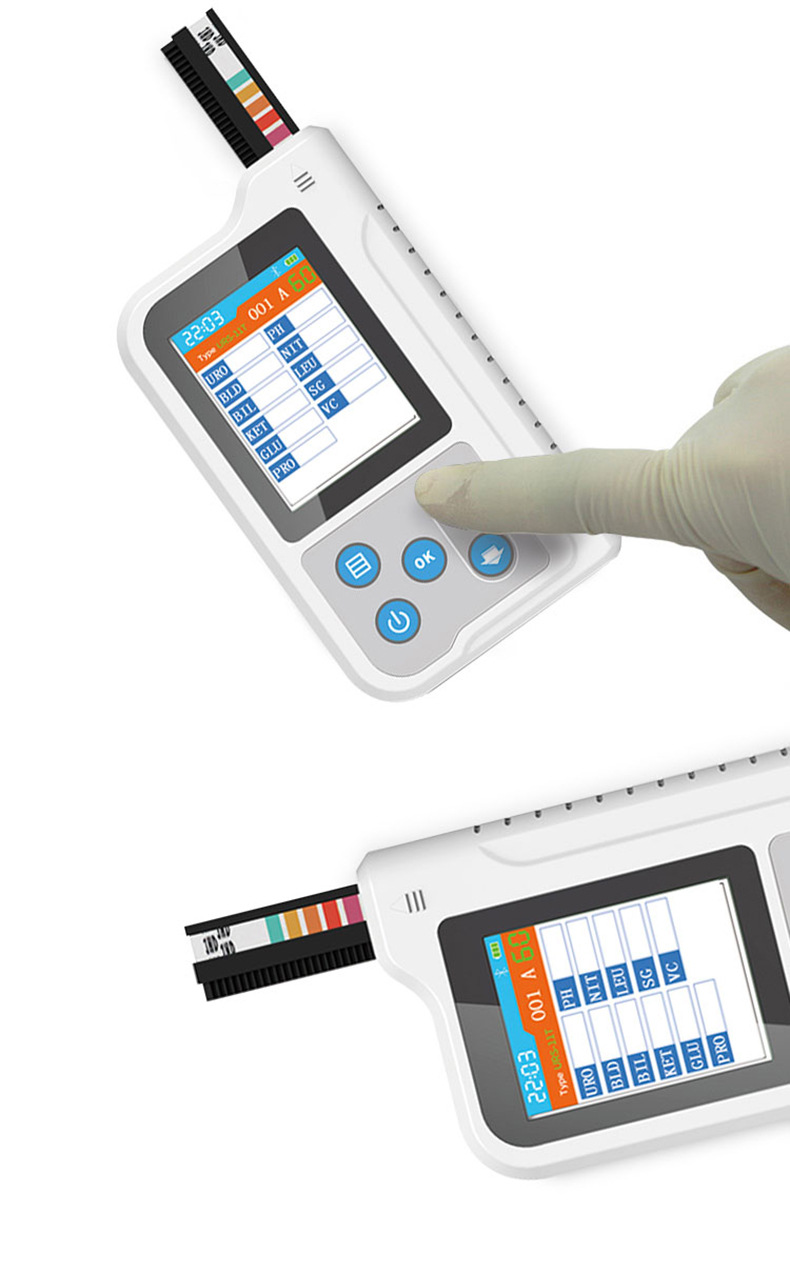 Portable Vet Urine Analyzer -  - Vet Tech Accessories recension och pris