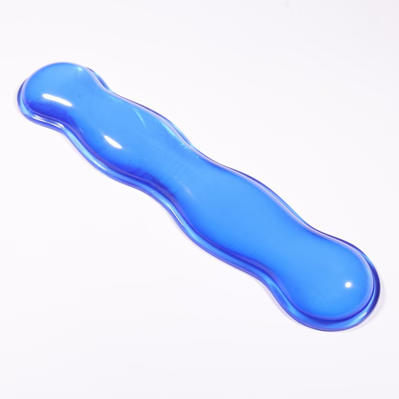 Ergonomic Mouse Pad with Wrist - Keyboard Wrist Pad Leather recension och pris