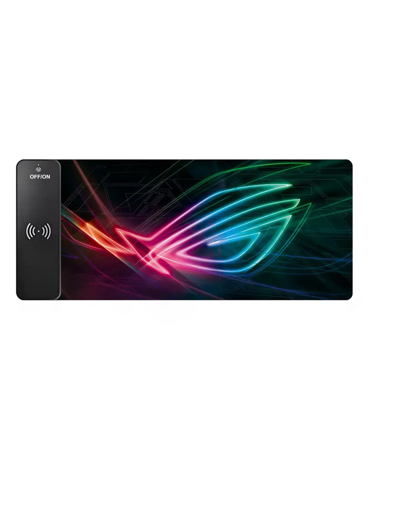 RGB Illuminated Multi-Function - Mouse Charging Pad recension och pris
