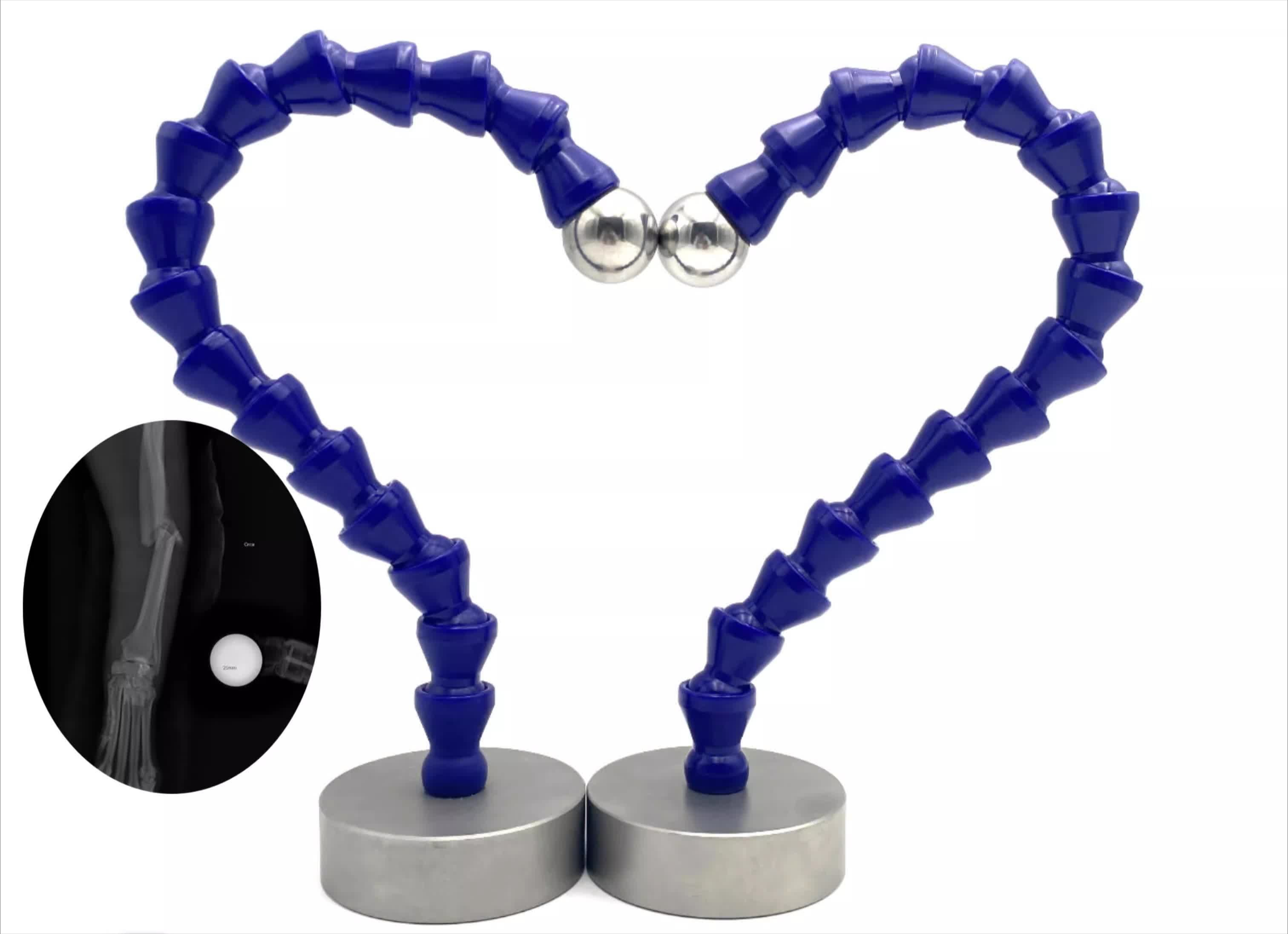 X-ray Fluoroscopy Size Referen - Vet Tech Accessories recension och pris