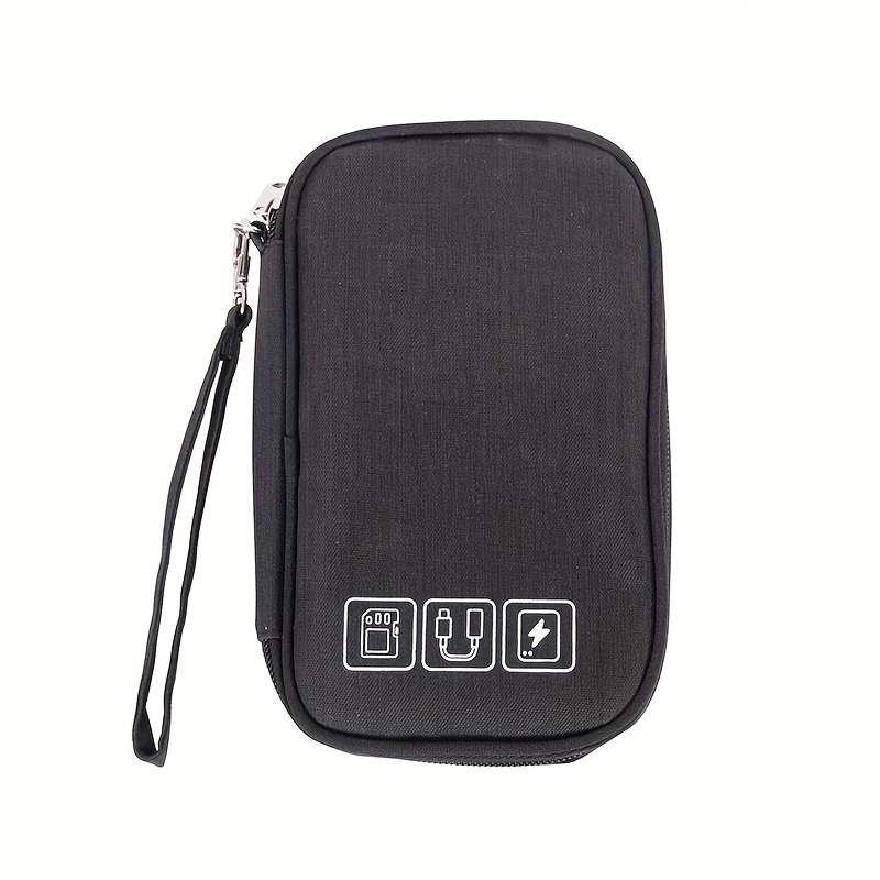 Travel Storage Bags For Cable  - Tech Accessories Case recension och pris